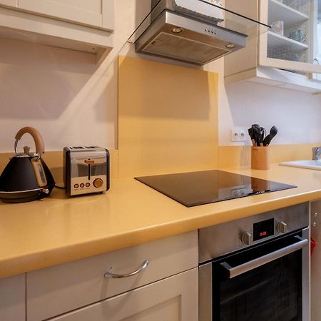 Appartement Tempio - Welkeys Vincennes Eksteriør billede