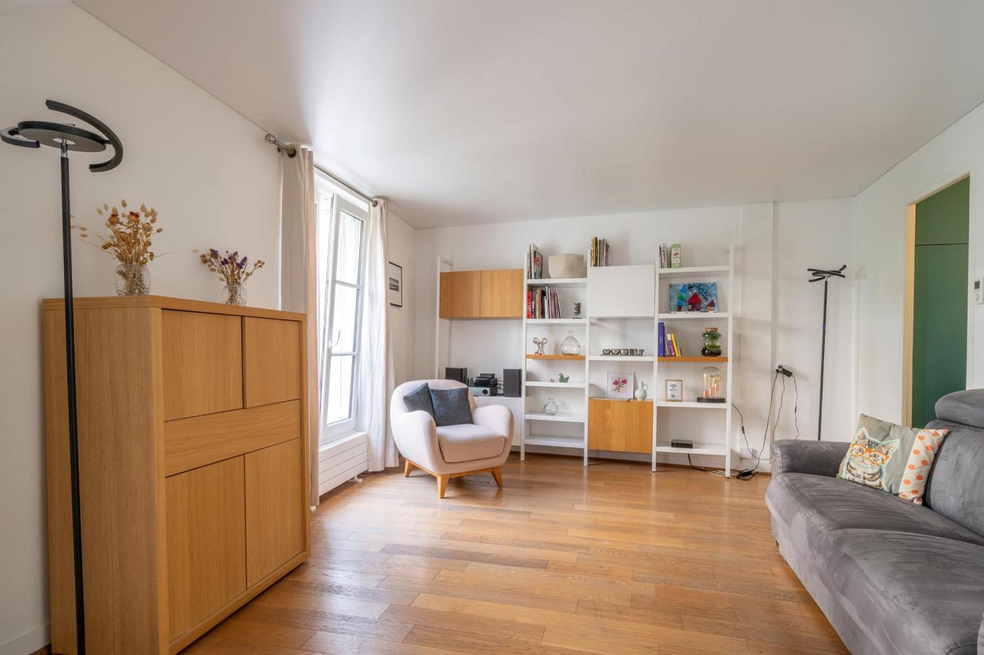 Appartement Tempio - Welkeys Vincennes Eksteriør billede