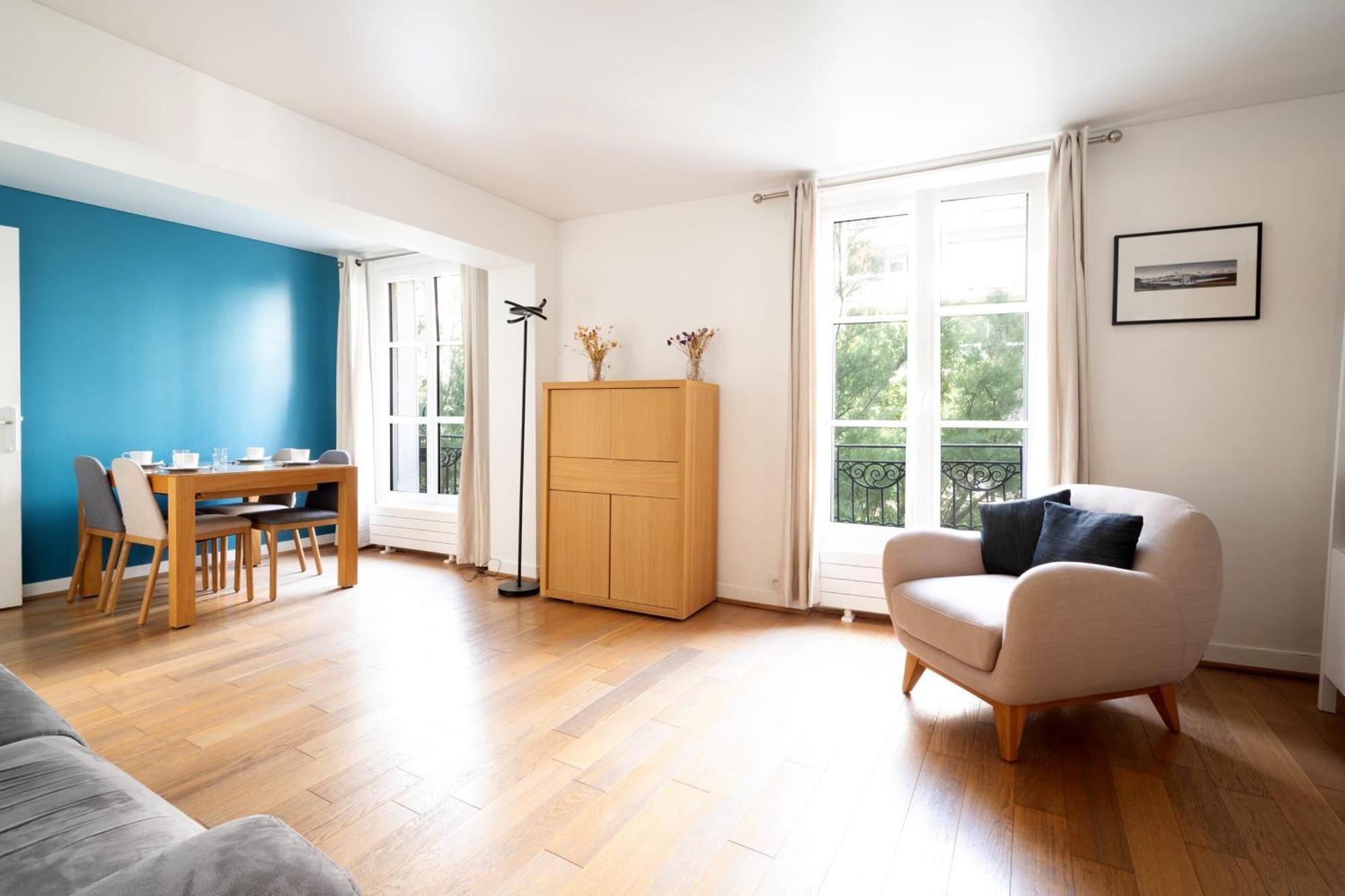 Appartement Tempio - Welkeys Vincennes Eksteriør billede